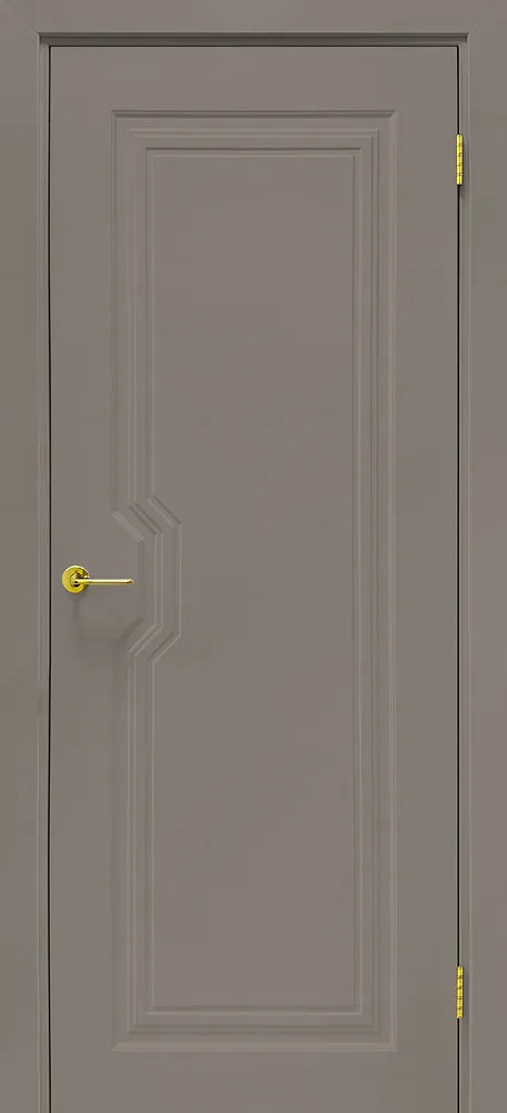 Фото Межкомнатная дверь Смальта-Шарм 15 латте